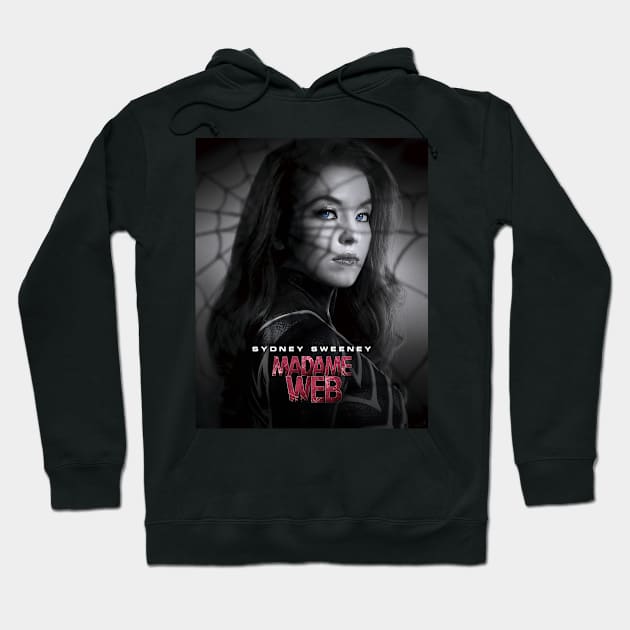 Madame Web Hoodie by TwelveWay